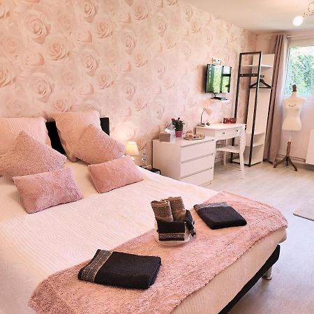 Bed and Breakfast La Saint Martinoise Exterior foto