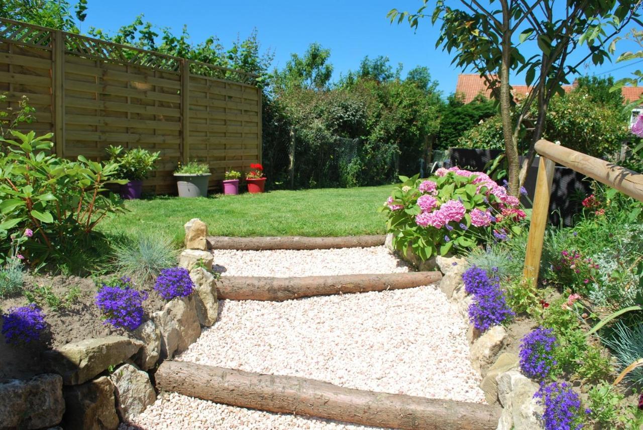 Bed and Breakfast La Saint Martinoise Exterior foto