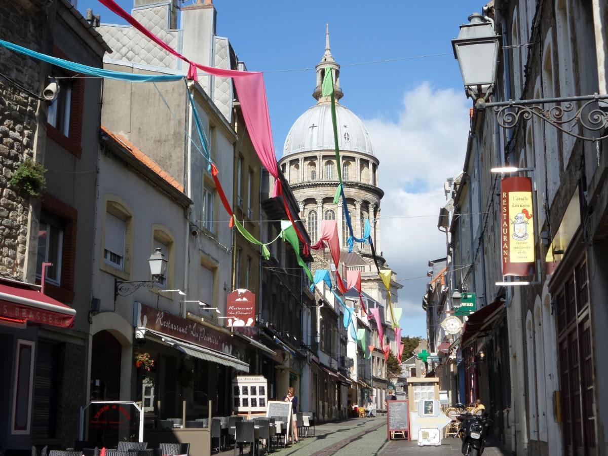Bed and Breakfast La Saint Martinoise Exterior foto