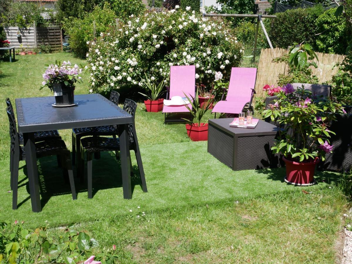 Bed and Breakfast La Saint Martinoise Exterior foto