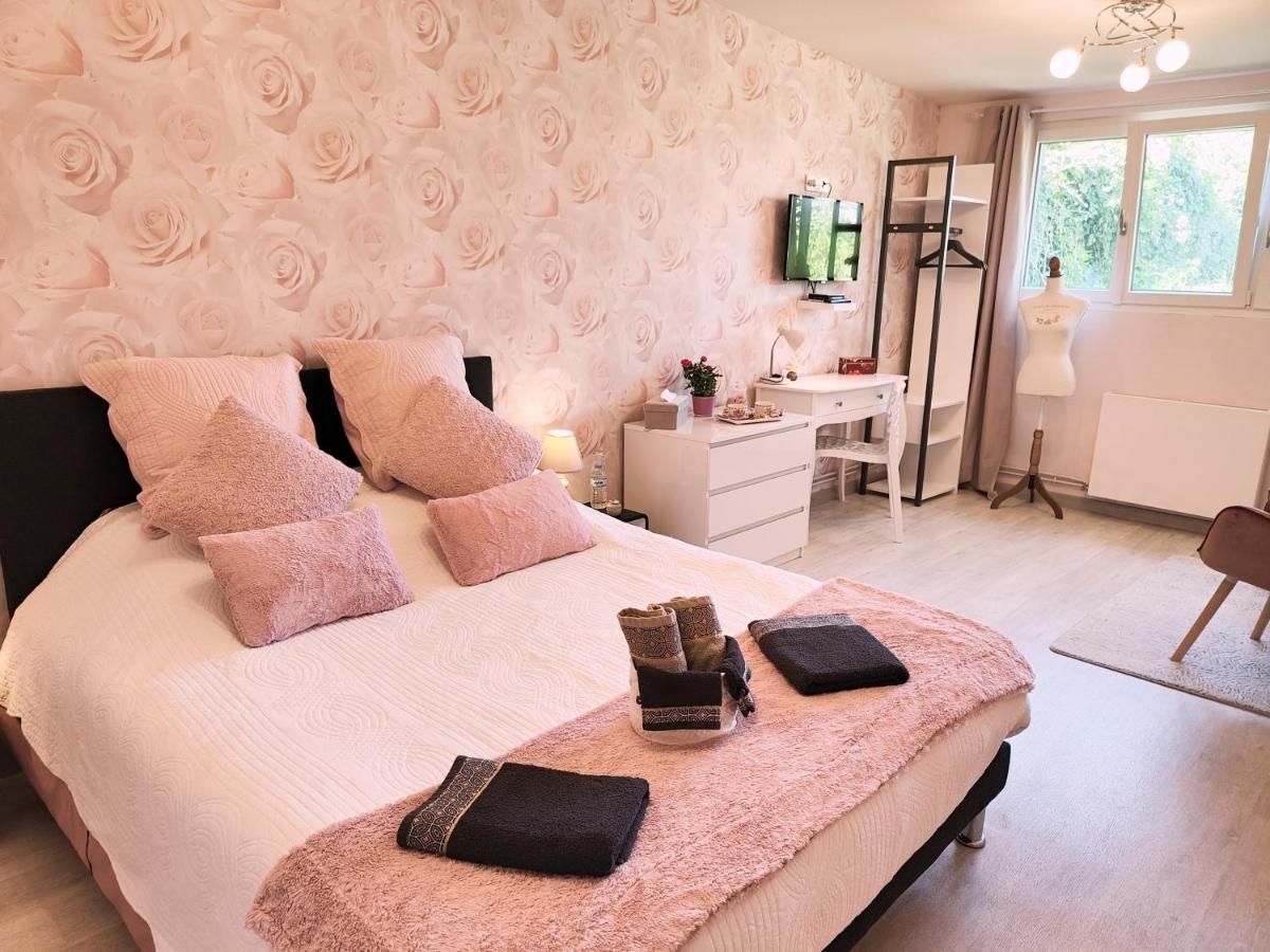 Bed and Breakfast La Saint Martinoise Exterior foto