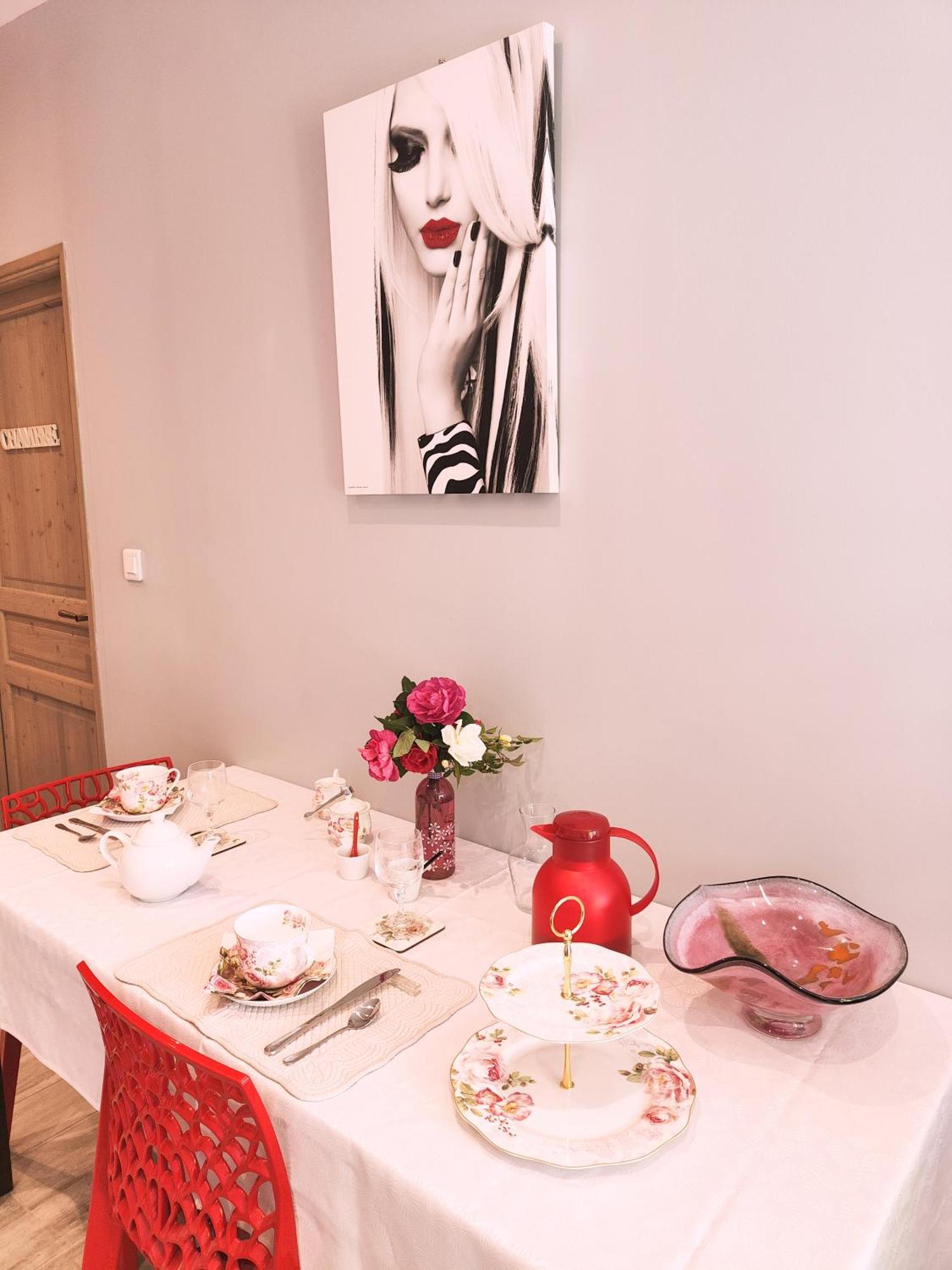 Bed and Breakfast La Saint Martinoise Exterior foto